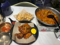 -HOTISLAND海鸡岛·韩国料理(江南西店)