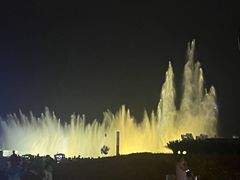 -东港音乐喷泉广场