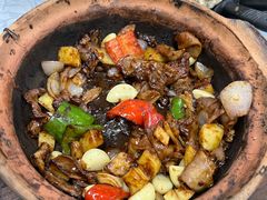 -天宝食坊·啫啫煲大排档(西华路店)