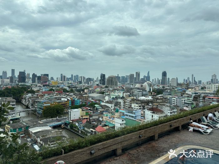 曼谷王子宫殿酒店图片