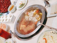 -麻辣空间·清油火锅(万达广场店)