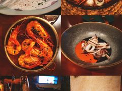 -Laures·月桂西班牙碳烤餐厅(十尚坊店)
