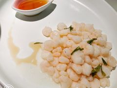 龙井虾仁-绿茶餐厅(成都太古里店)
