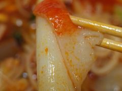 蟹棒-U鼎冒菜