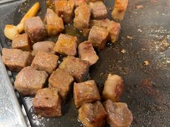 魔方雪花牛肉-韩时烤肉(丰科万达广场店)