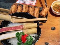 -捞围鲜·港式打边炉(海阳路店)