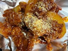 韩式辣子鸡-米屋石锅拌饭(师大店)