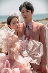 点击看大图 -挪娅婚纱摄影皇家会所