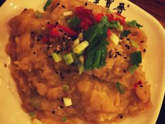 -晋宝章大同刀削面(月坛店)