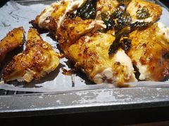 绿茶葱香烤鸡-绿茶餐厅(昌平悦荟店)