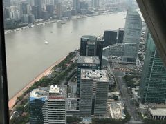 -陆家嘴空中步行连廊