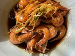 杭州油爆虾-伙靠·江浙菜(田林路店)