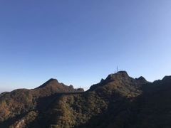 -丹东凤凰山景区