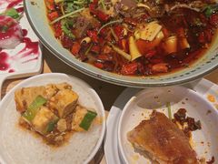 毛血旺-贝贝龙虾·音乐餐厅(昌平东关店)