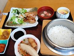 -味太助·银饭食堂(中华城店)