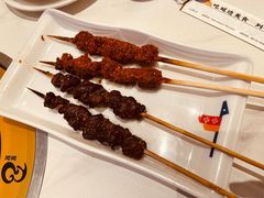牛肉串-七八冷面·延边朝鲜族美食(世纪汇店)