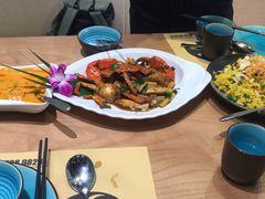 黑胡椒炒蟹-摩登有记·新派泰国菜(银钻广场店)
