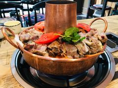 -香香腊排骨.野生菌火塘总店(束河店)