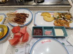-法式利昂铁板烧主题餐厅(唐山爱琴海店)
