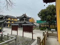 -上海青龙寺