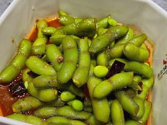 口水毛豆-虾胡闹龙虾馆(湄南河店)