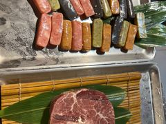 -子檀大隐炭烧(食品街店)