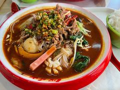 -东北师大净月校区食堂