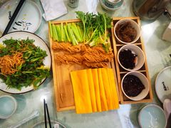 -老德州四合院·德州菜(天衢路店)