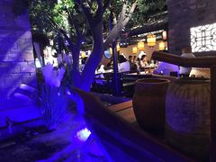 -绿茶餐厅(汇悦大融城店)