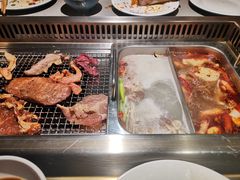 -蓉城四海黑牛烤肉海鲜自助餐厅(宜兴宝龙店)