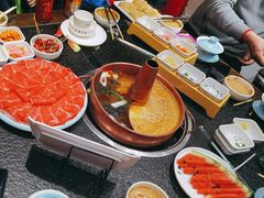 -汇聚德京味铜锅涮肉(沈家桥二路店)
