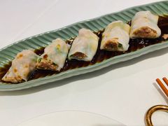 香茜牛肉肠-广州酒家(中华广场店)