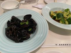 凉拌野生木耳-太兴餐厅(东方广场分店)