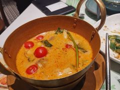 -芭札·Thai泰国餐厅(同和金铂天地店)