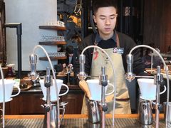 -星巴克烘焙中心