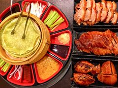 羲和烤鸭+八宝盒-羲和雅苑•北京烤鸭(吴中路万象城店)