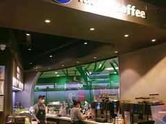 大堂-luckincoffee瑞幸咖啡(恒大广场B1店)