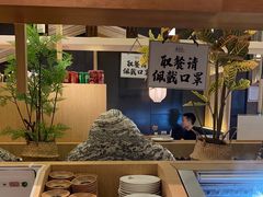 自助取餐区-温野菜涮涮锅(大悦城店)