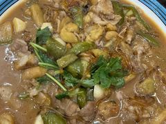 -龙香居海鲜浑锅家常菜·特色驴肉