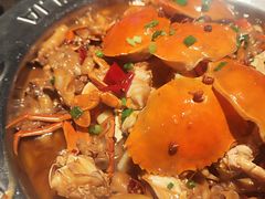-胖哥俩肉蟹煲(萧山加州阳光店)