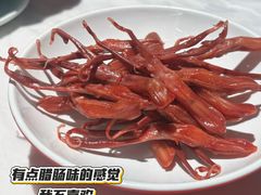 温州鸭舌-五马集·海鲜·温州大牌档(黑金冠五马街十字路口店)