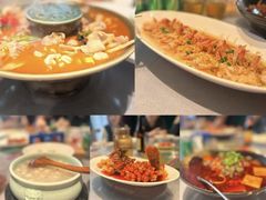 -吴越荣记苏州菜·松鼠桂鱼(月光码头店)