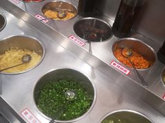 自助调料区-八合里牛肉火锅(新洲店)