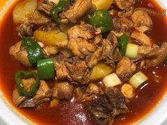 -清真·卡德尔大叔新疆主题餐厅(龙汇路店)