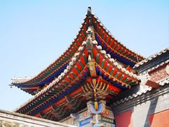 -五塔寺