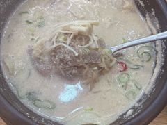 -神仙雪浓汤(明洞店)