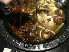 -菌自在·云南野生菌火锅(长安万达店)