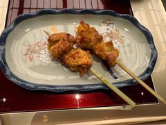 -鳥喜Toriki怀石烧鸟料理