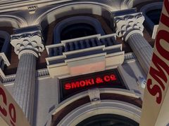 -SMOKI & CO(五大道店)