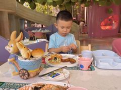 -水桶王国主题餐厅·聚会·生日派对·亲子活动·家庭套餐(亚龙湾希尔顿店)